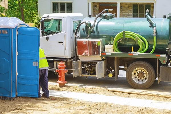 Porta Potty Rental of New Smyrna Beach staff